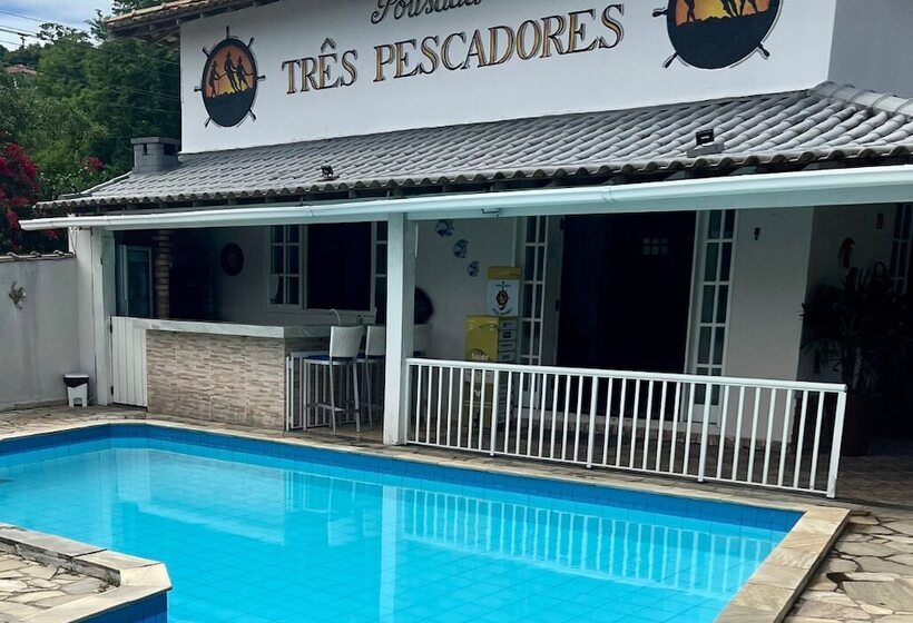 Fotos del hotel Pousada Três Pescadores:  17