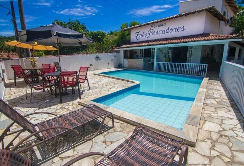 Fotos del hotel Pousada Três Pescadores:  4