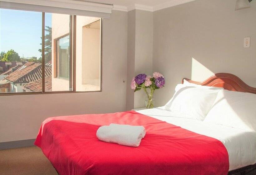 Fotos del hotel Suamox:  7