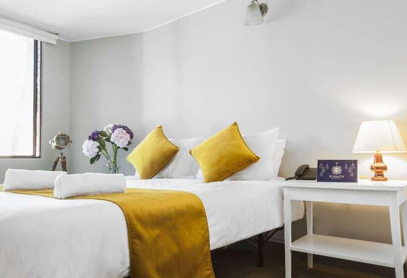 Fotos del hotel Suamox:  12