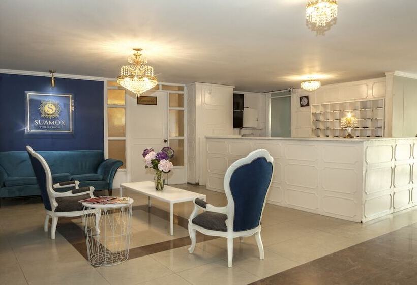 Fotos del hotel Suamox:  13