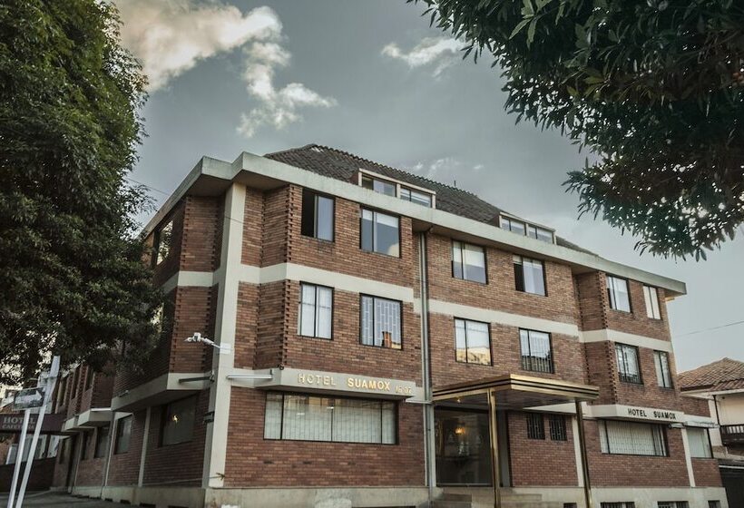 Fotos del hotel Suamox:  14