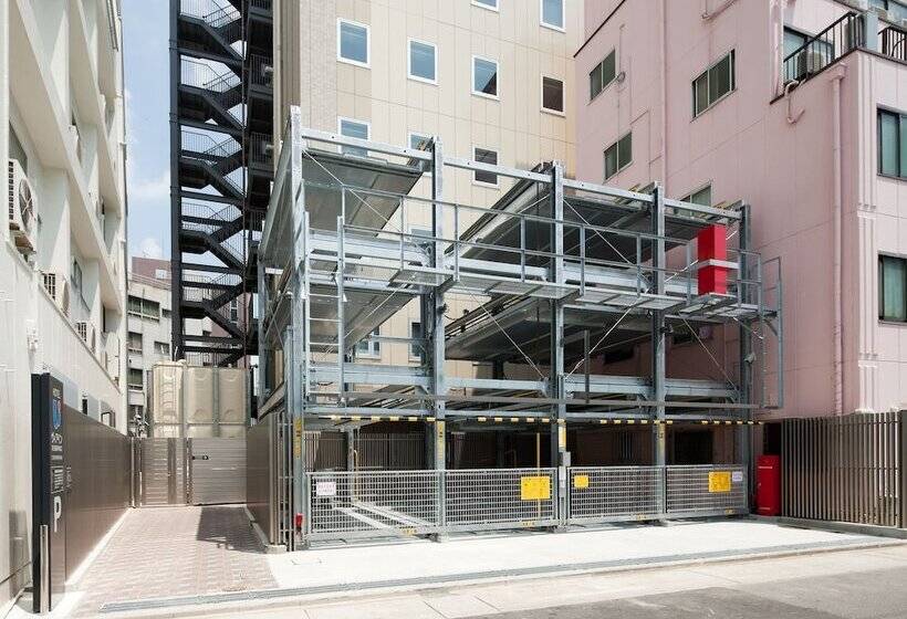 Fotos del hotel Via Inn Nagoya Shinkansen Guchi:  22