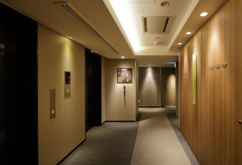 Fotos del hotel Via Inn Nagoya Shinkansen Guchi:  11