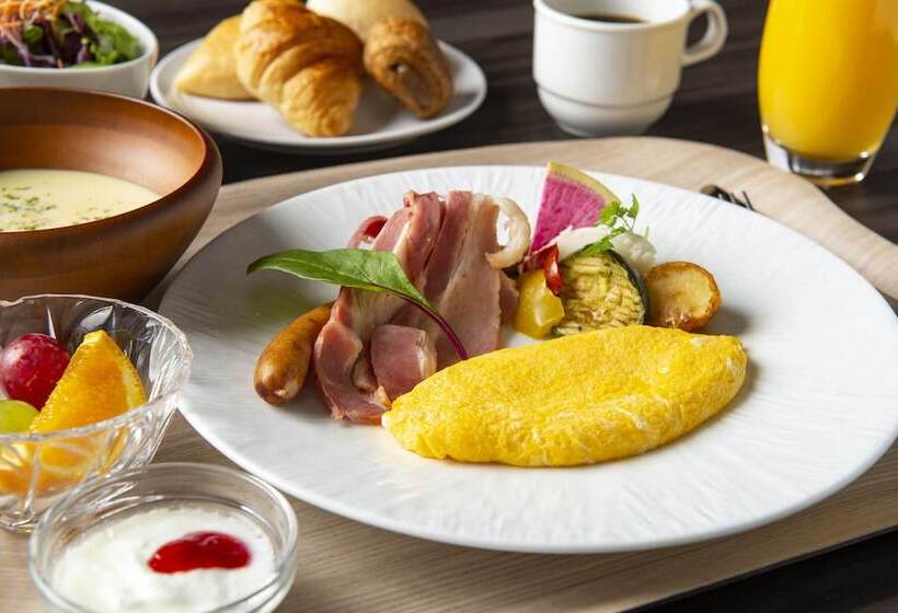 Fotos del hotel Via Inn Nagoya Shinkansen Guchi:  12