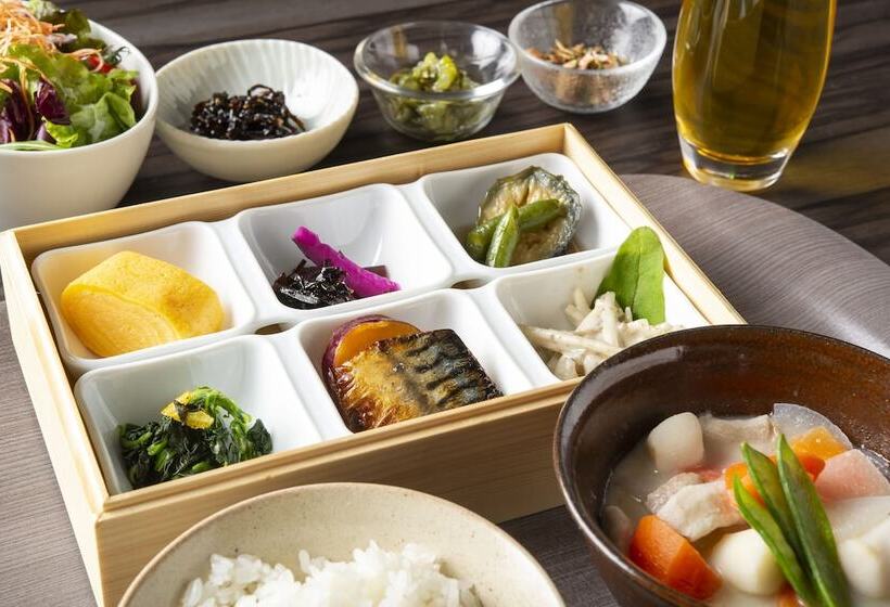 Fotos del hotel Via Inn Nagoya Shinkansen Guchi:  4