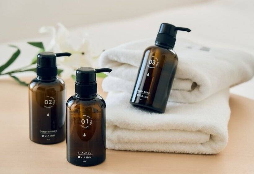 Fotos del hotel Via Inn Nagoya Shinkansen Guchi:  21