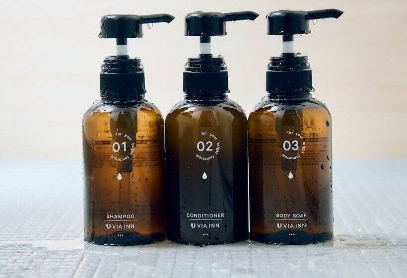 Fotos del hotel Via Inn Nagoya Shinkansen Guchi:  7