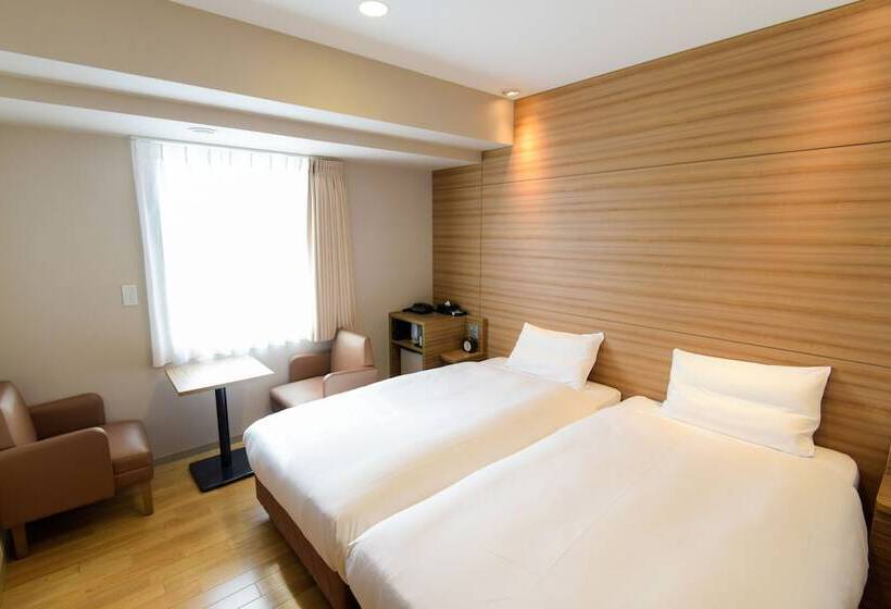 Fotos del hotel Via Inn Nagoya Shinkansen Guchi:  9