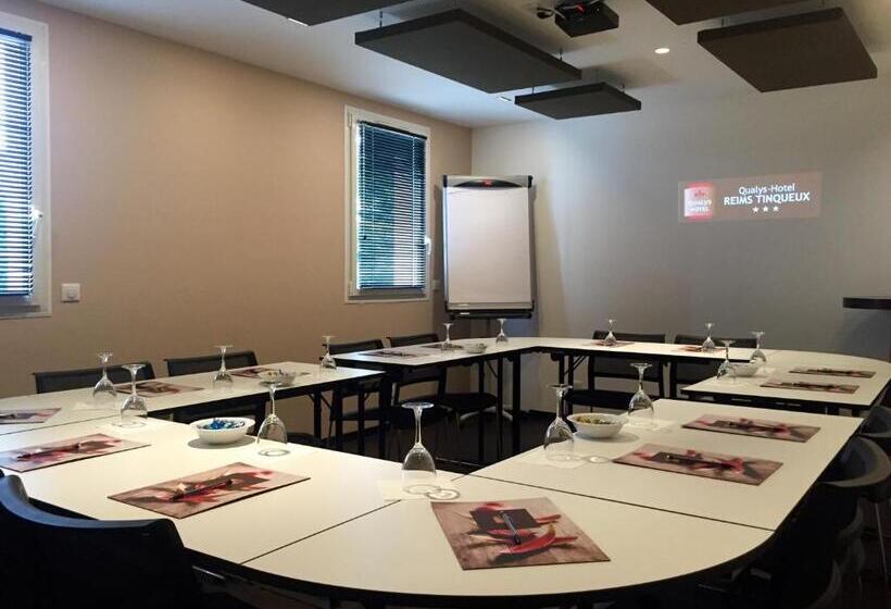 Fotos del hotel The Originals,  Qualys Reimstinqueux:  7