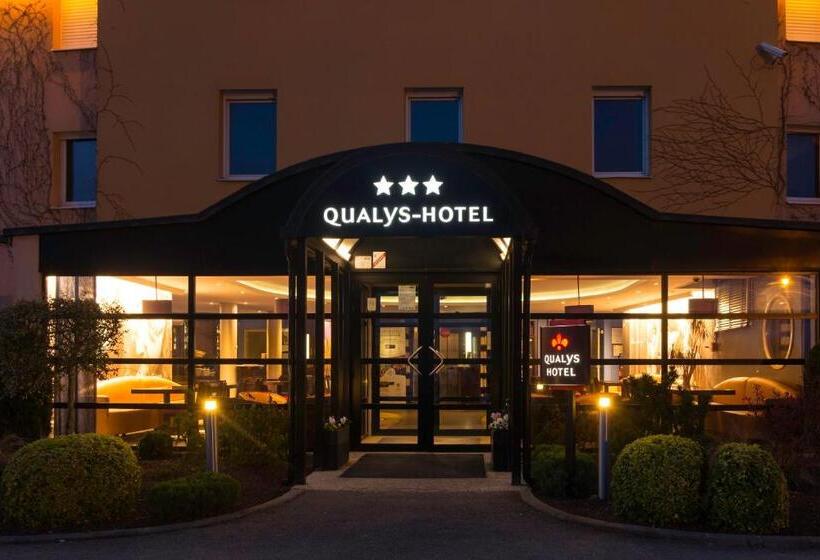 The Originals,  Qualys Reimstinqueux