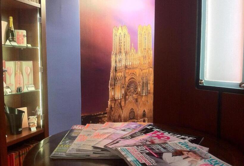 Fotos del hotel The Originals,  Qualys Reimstinqueux:  11