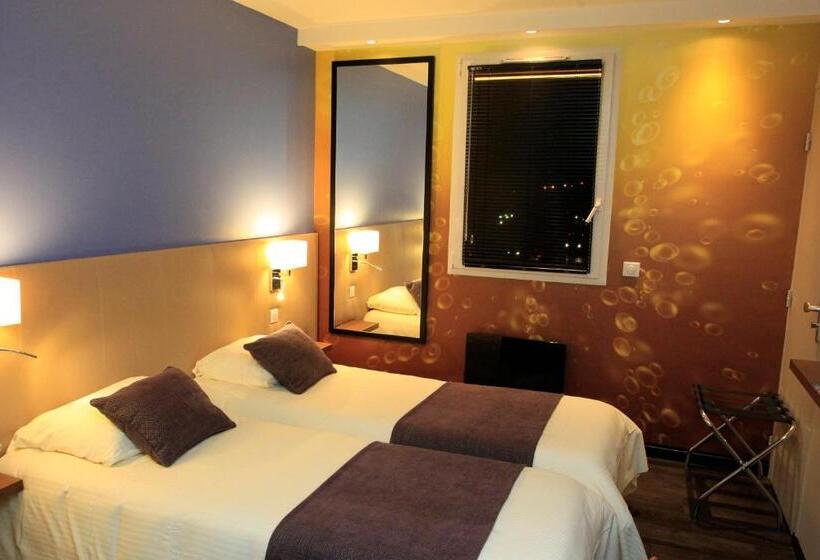 Fotos del hotel The Originals,  Qualys Reimstinqueux:  21