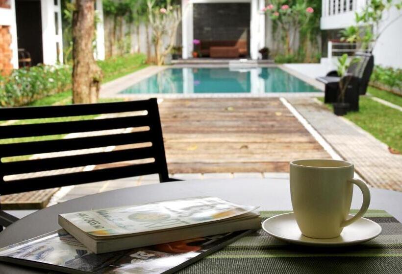 Fotos del hotel Ampera Avenue Residence:  6