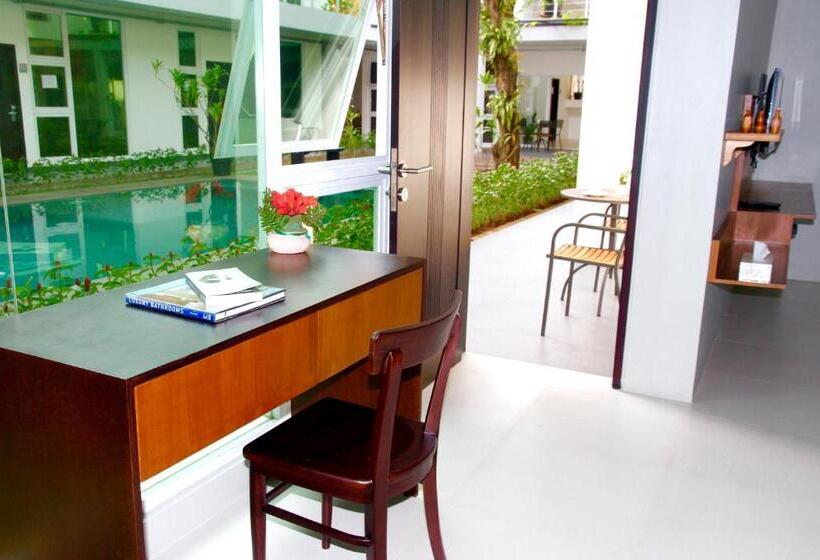 Fotos del hotel Ampera Avenue Residence:  13