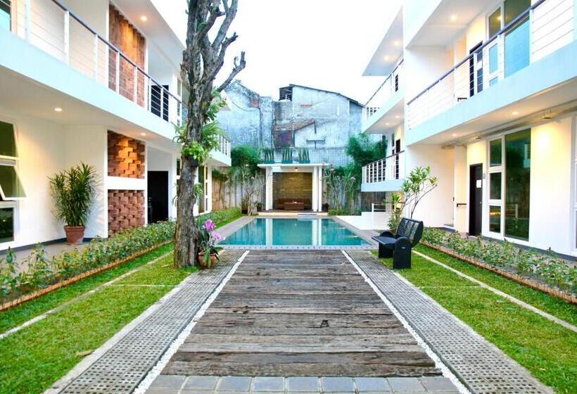 Fotos del hotel Ampera Avenue Residence:  22