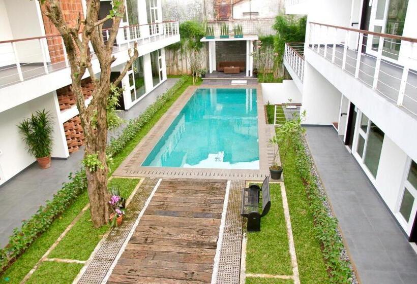 Fotos del hotel Ampera Avenue Residence:  17