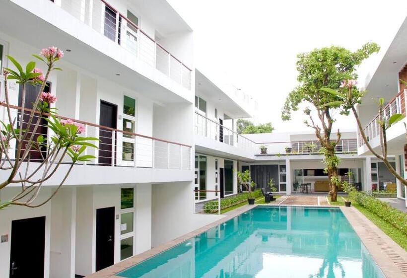 Fotos del hotel Ampera Avenue Residence:  10