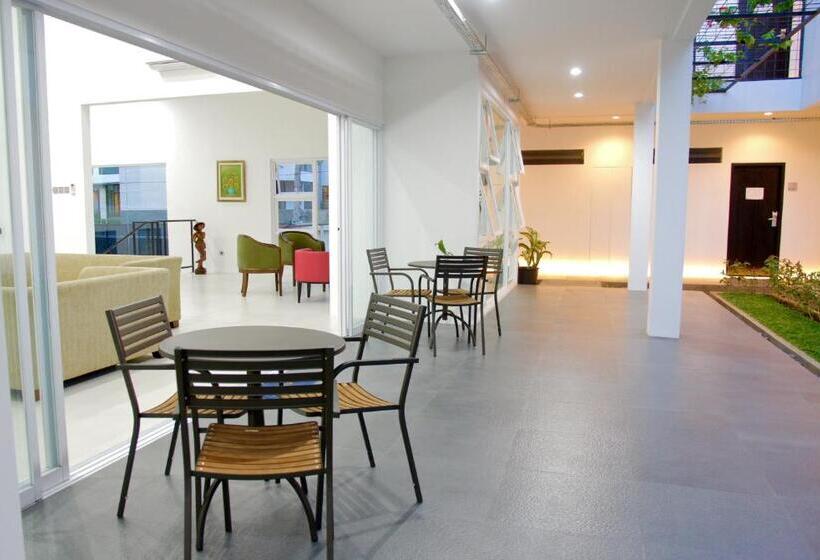 Fotos del hotel Ampera Avenue Residence:  11