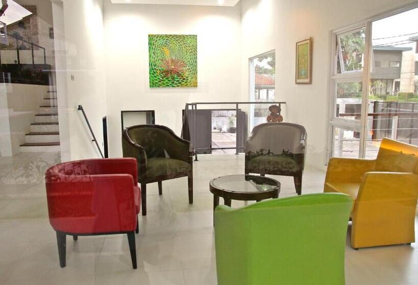 Fotos del hotel Ampera Avenue Residence:  3