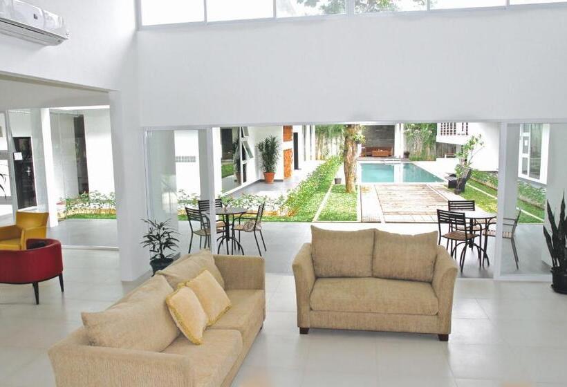 Fotos del hotel Ampera Avenue Residence:  21