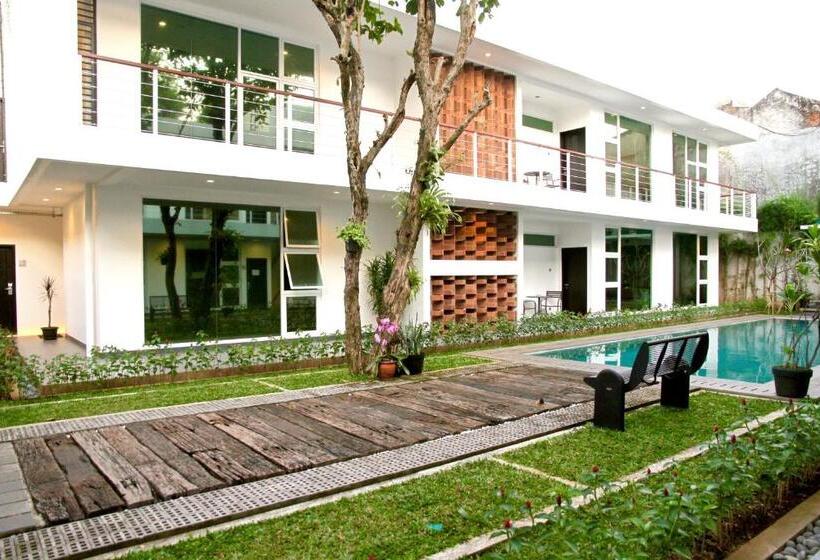 Fotos del hotel Ampera Avenue Residence:  18