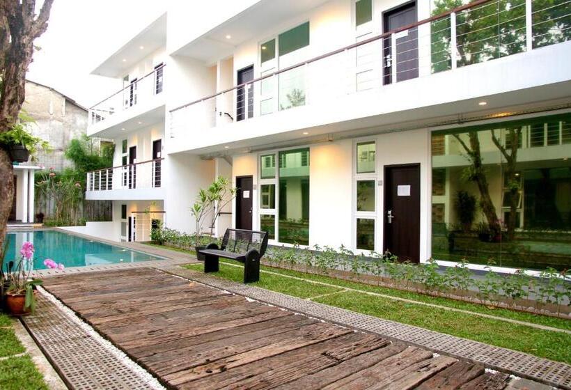 Fotos del hotel Ampera Avenue Residence:  23