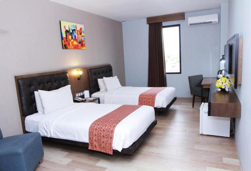 Fotos del hotel Grand Kangen  Urip Sumoharjo:  18