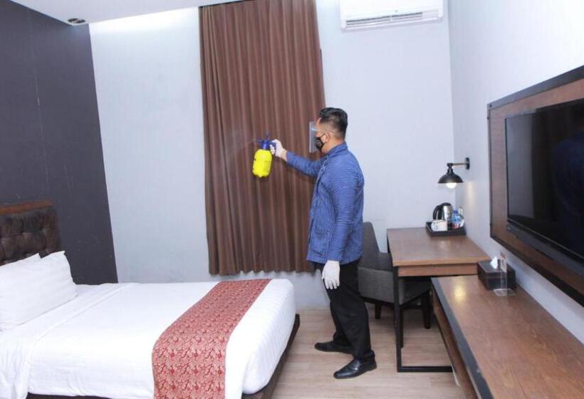 Fotos del hotel Grand Kangen  Urip Sumoharjo:  20