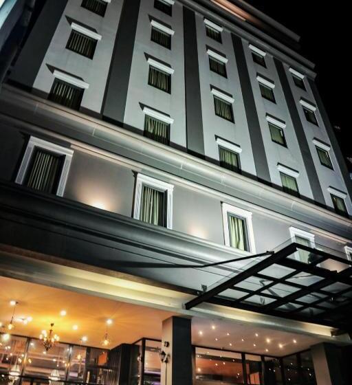 Fotos del hotel Grand Kangen  Urip Sumoharjo:  8