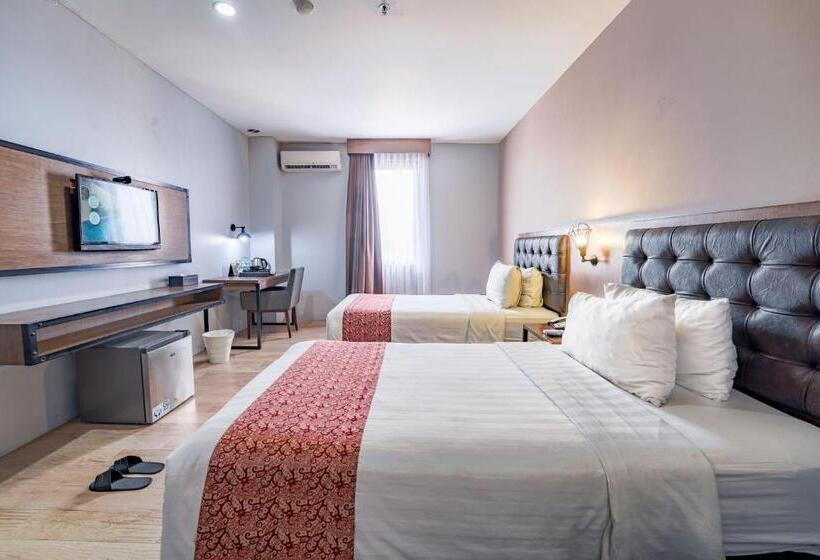 Fotos del hotel Grand Kangen  Urip Sumoharjo:  24