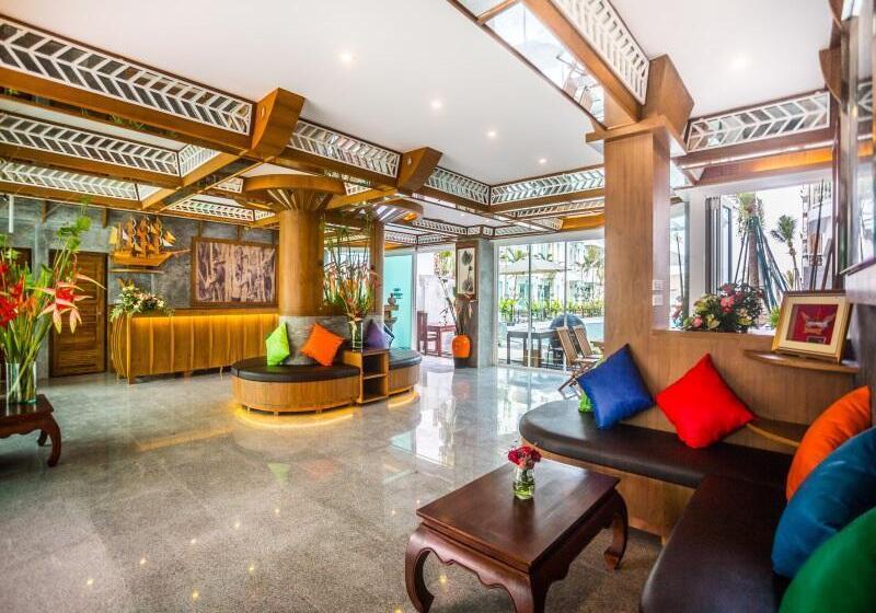 Fotos del hotel The Samui Beach Resort:  5