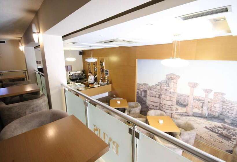 Fotos del hotel Bylis:  4