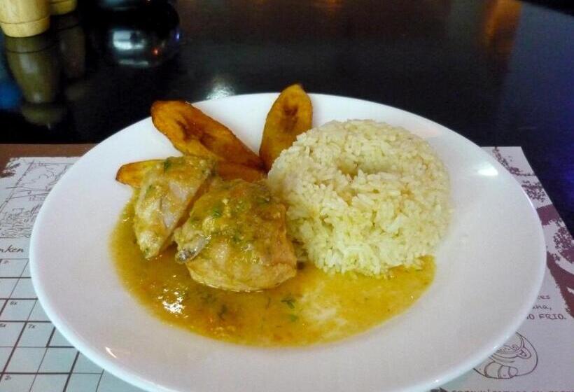 Fotos del hotel De Alborada:  3