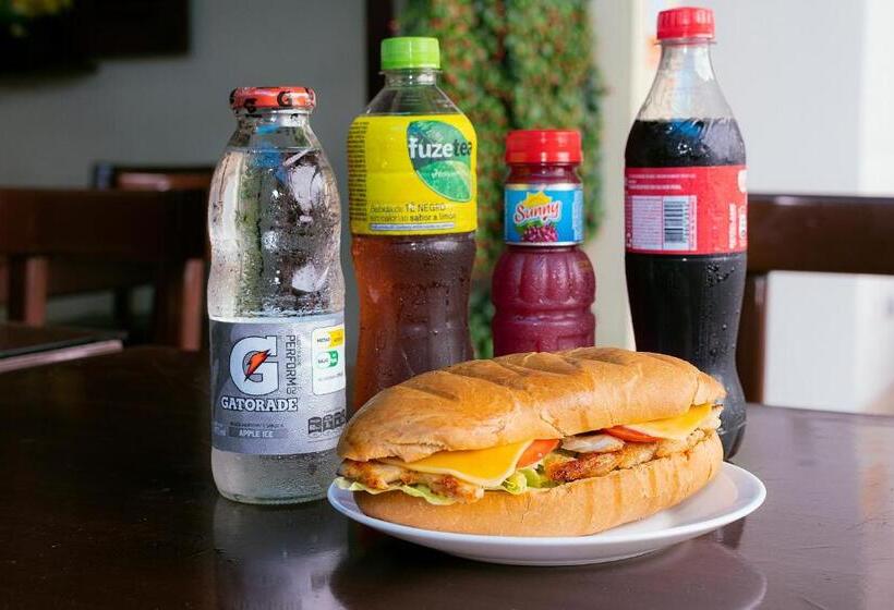 Fotos del hotel De Alborada:  2