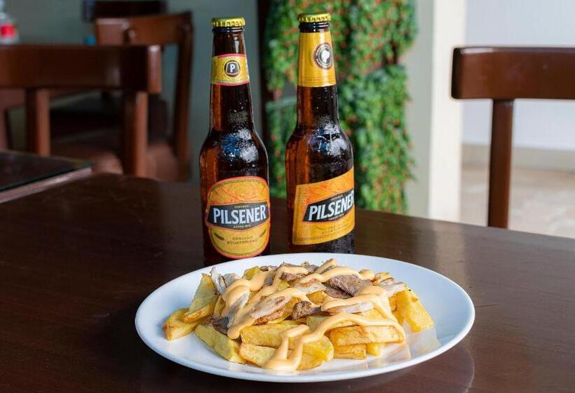 Fotos del hotel De Alborada:  4