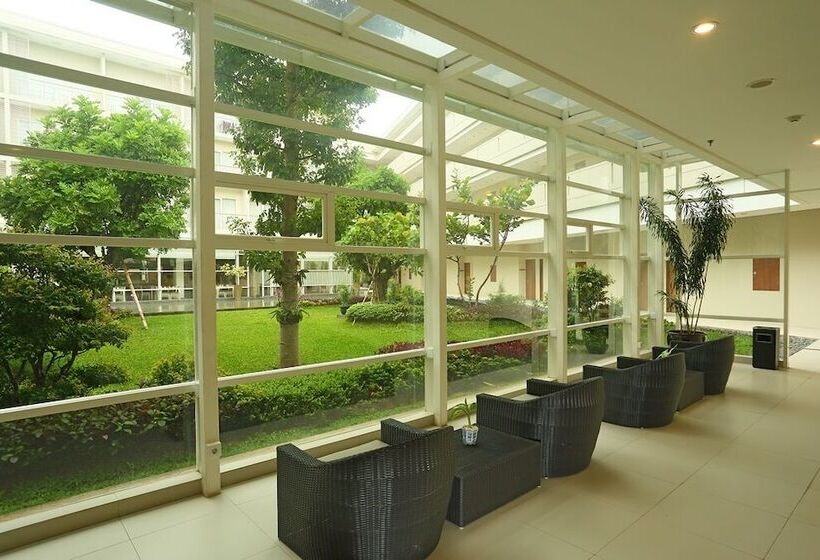 Fotos del hotel Treepark Serviced Apartment Karawang:  24