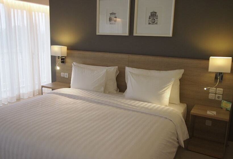 Fotos del hotel Treepark Serviced Apartment Karawang:  14