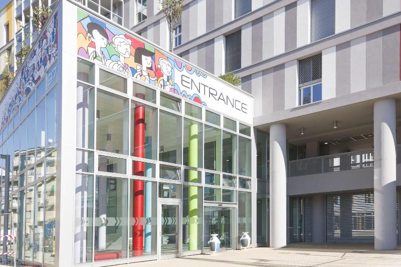 Fotos del hotel Campus Sanpaolo:  8