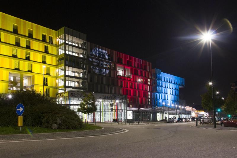 Fotos del hotel Campus Sanpaolo:  13