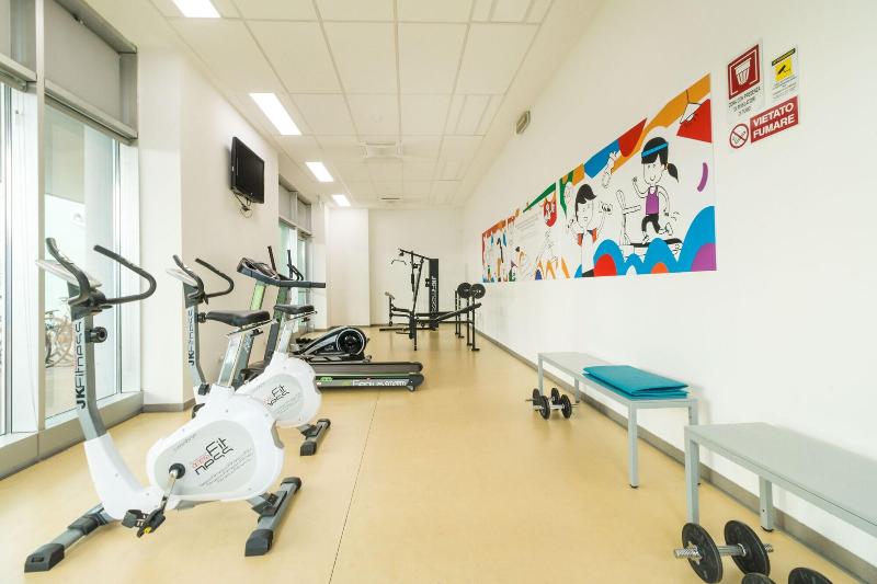 Fotos del hotel Campus Sanpaolo:  2