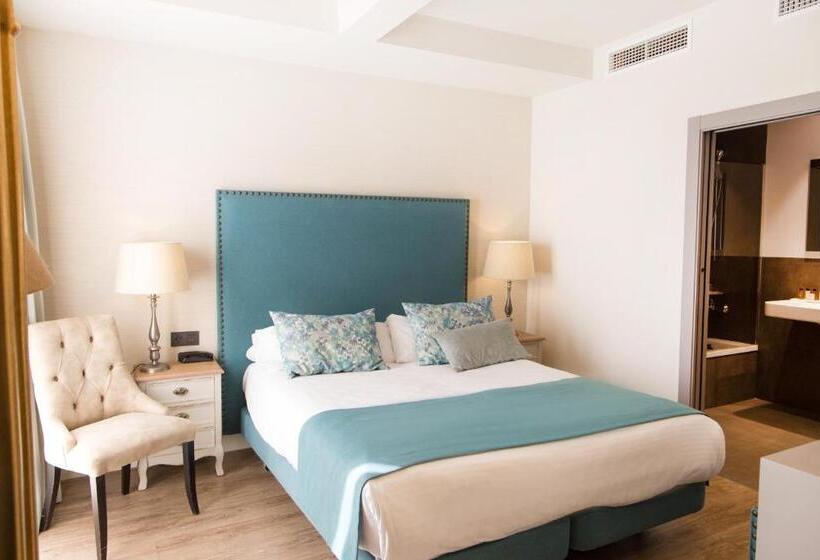 Fotos del hotel Palacete De Alamos:  7