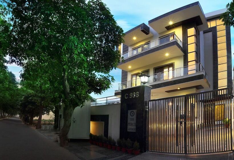 Fotos del hotel Perch Arbor Suites:  8