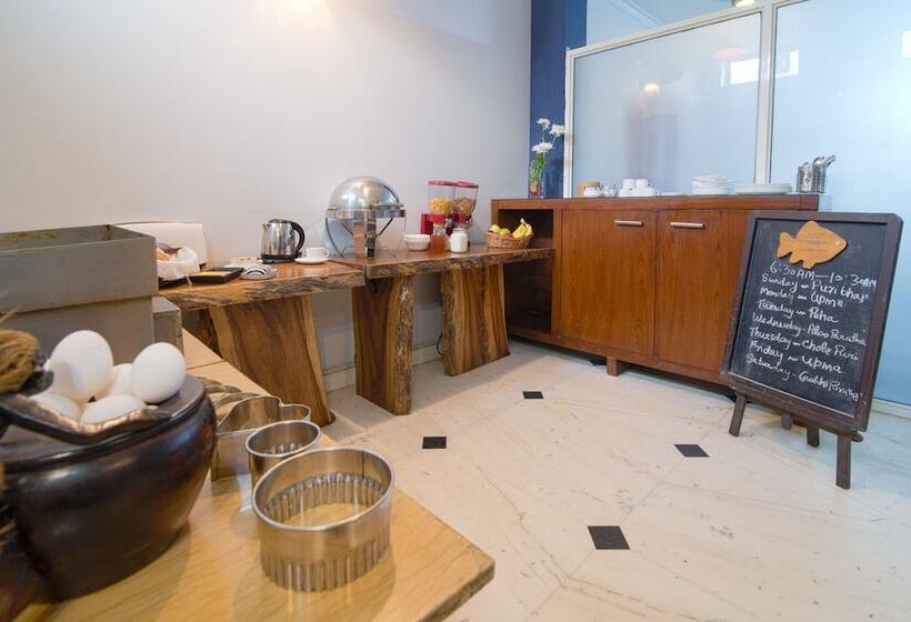 Fotos del hotel Perch Arbor Suites:  19