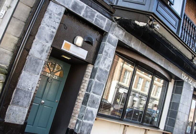 Fotos del hotel Base Serviced Apartments  City Road:  4