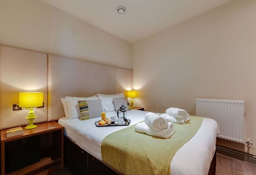 Fotos del hotel Base Serviced Apartments  City Road:  8