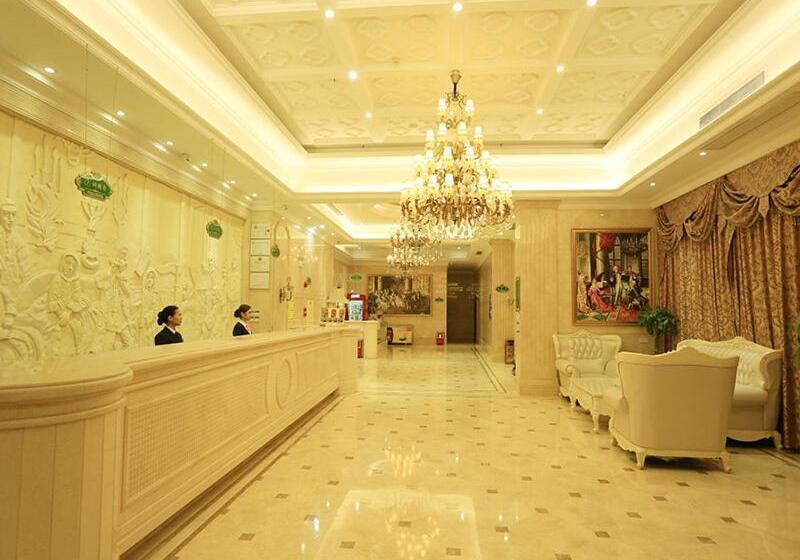 Fotos del hotel Vienna Hotel  Jinzhou Branch:  4