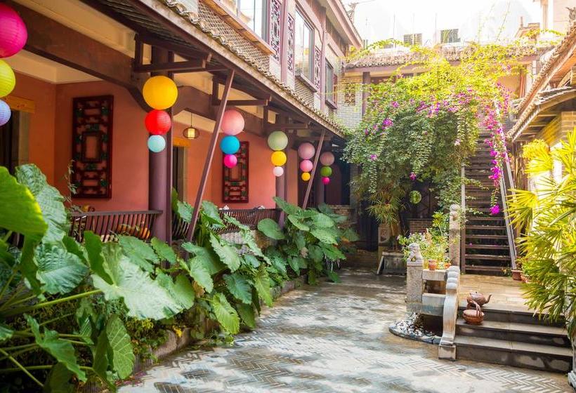 Fotos del hotel Yangshuo West Street Residence:  10