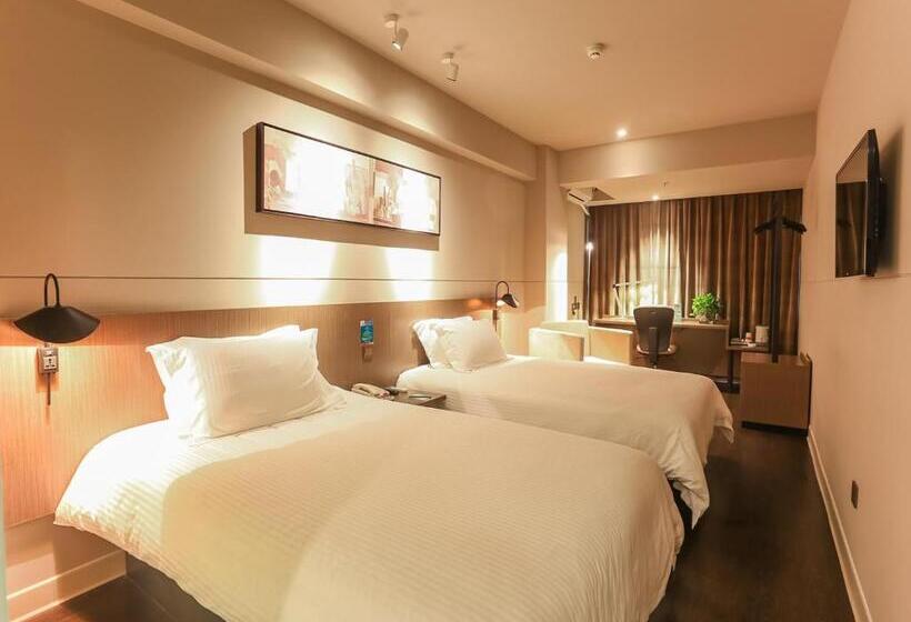 Fotos del hotel Jinjiang Inn Haikou Guomao Jinlong Road:  13