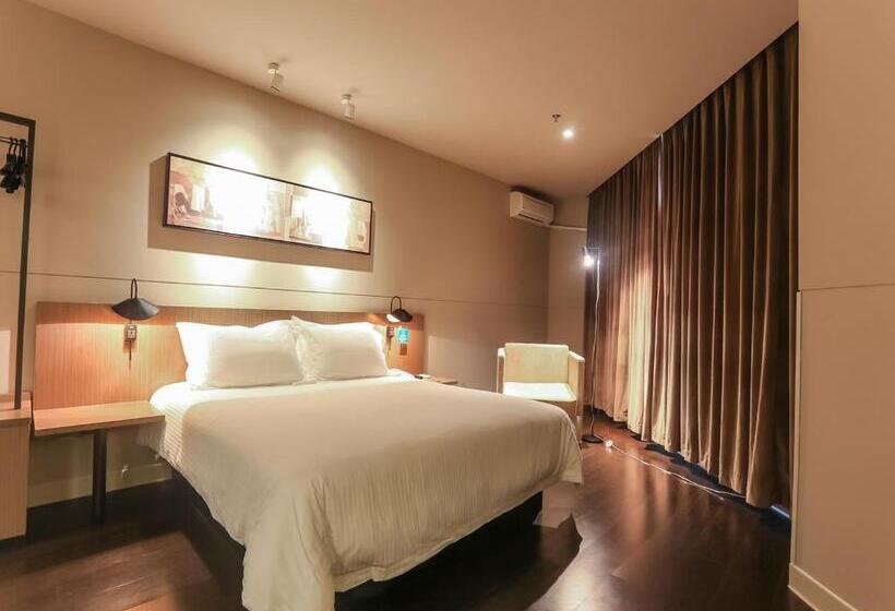 Fotos del hotel Jinjiang Inn Haikou Guomao Jinlong Road:  22